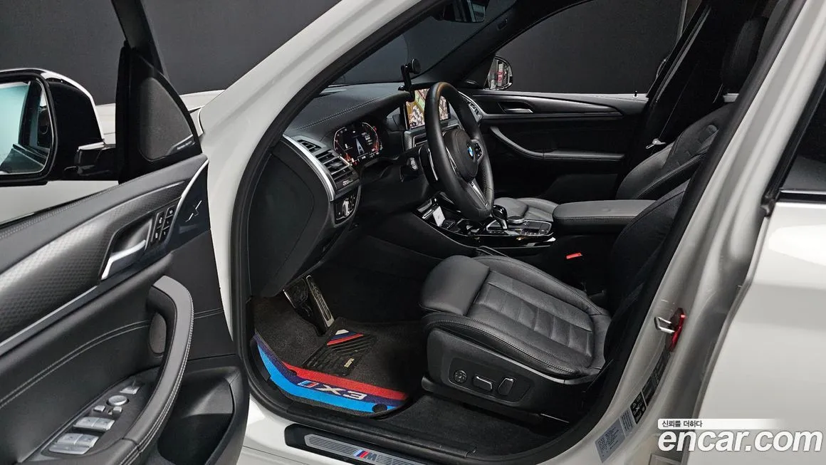 BMW X3 2024 из KR, фото 9