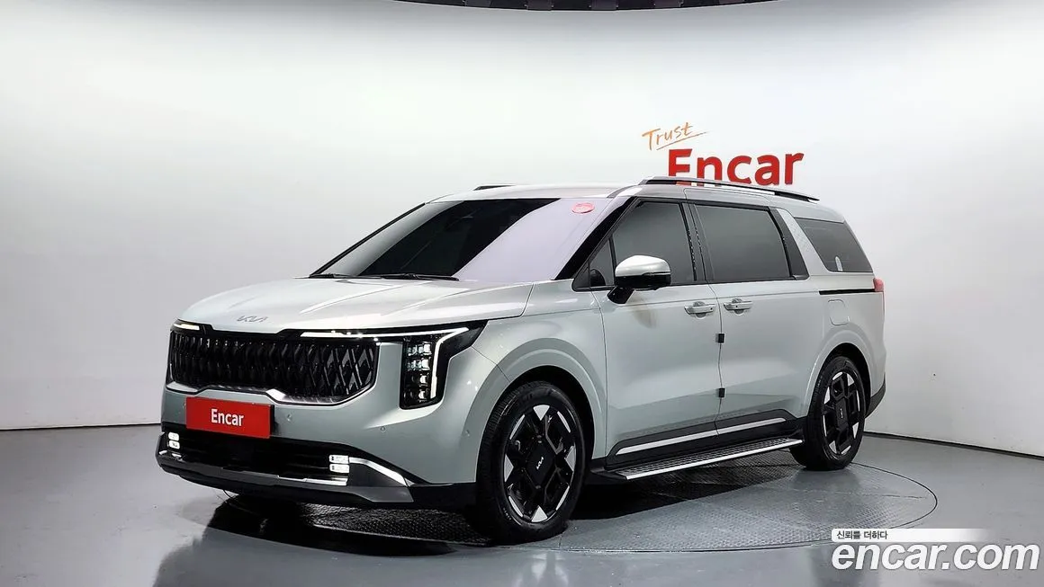 Kia Carnival 2025 из KR, фото 1