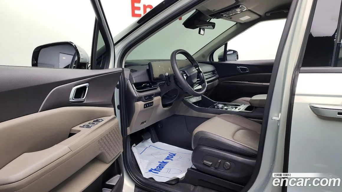 Kia Carnival 2025 из KR, фото 10