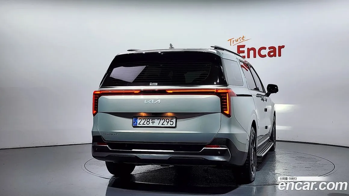 Kia Carnival 2025 из KR, фото 4