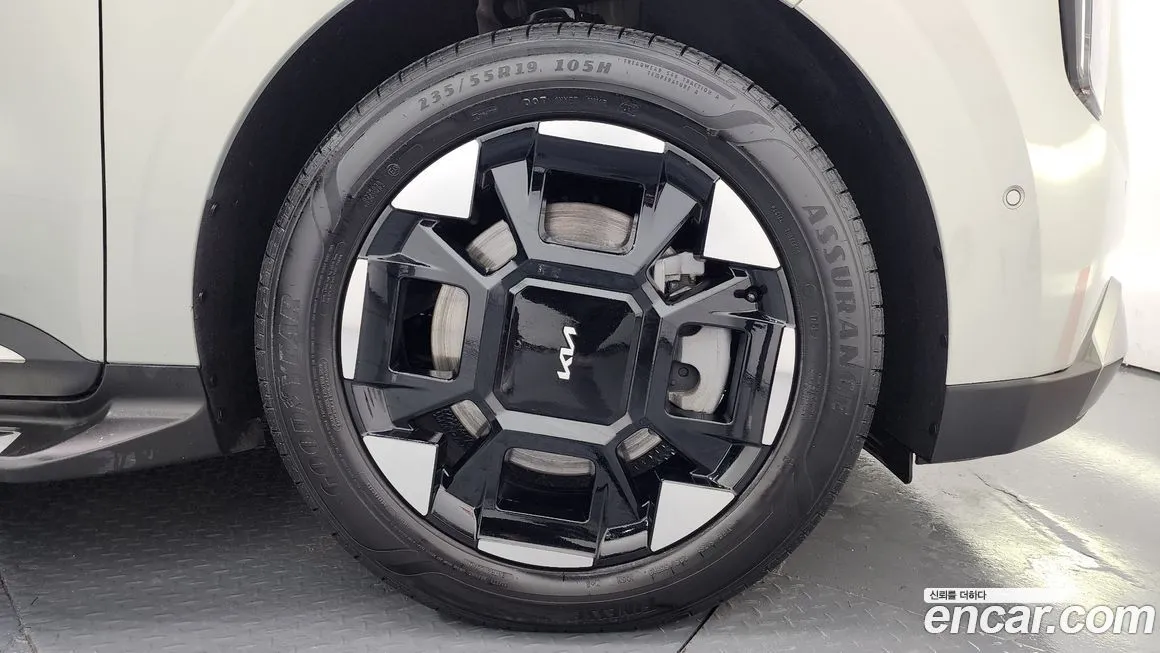 Kia Carnival 2025 из KR, фото 5