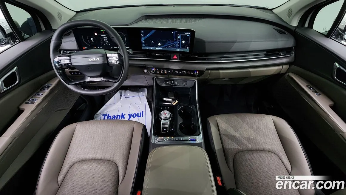 Kia Carnival 2025 из KR, фото 7