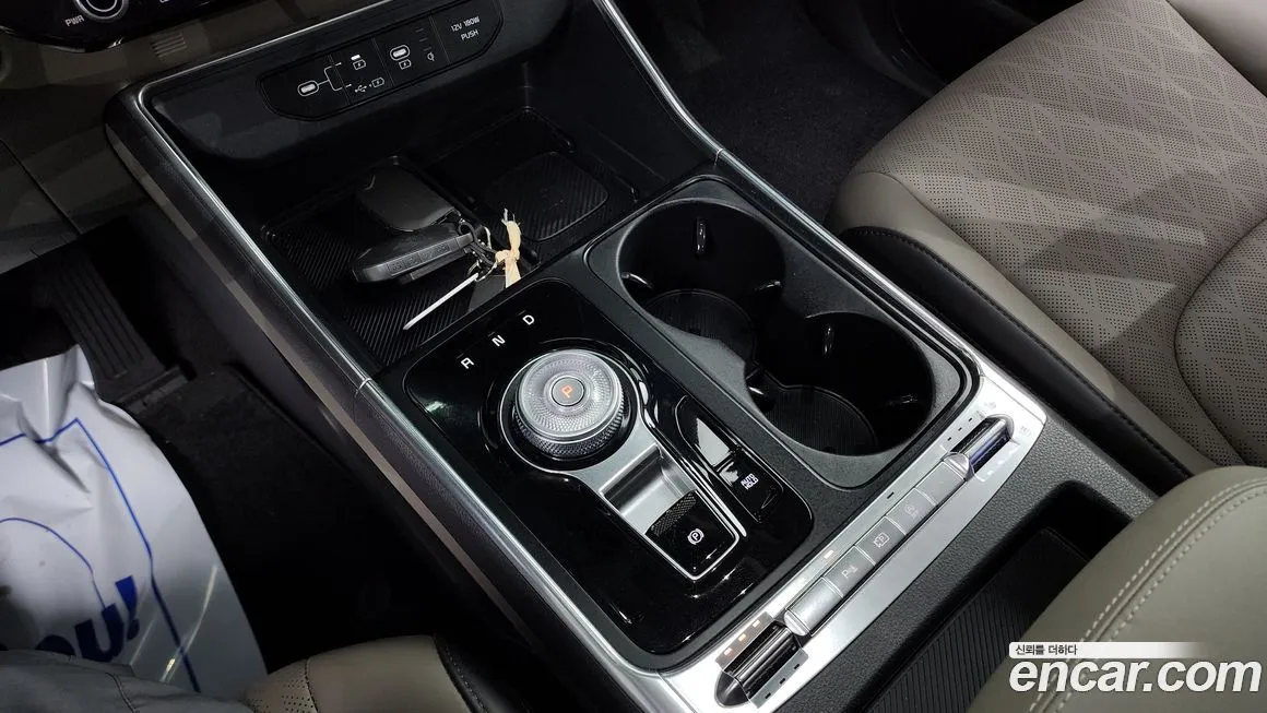 Kia Carnival 2025 из KR, фото 9
