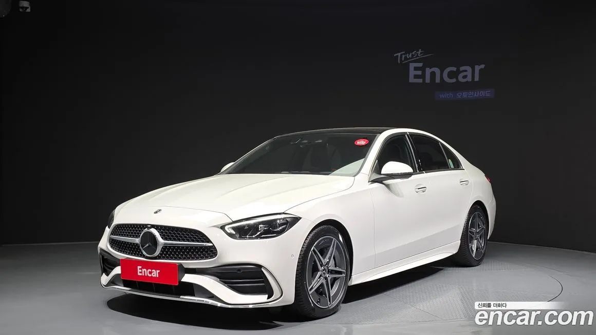 Mercedes-Benz C-Class 2025 из KR, фото 1