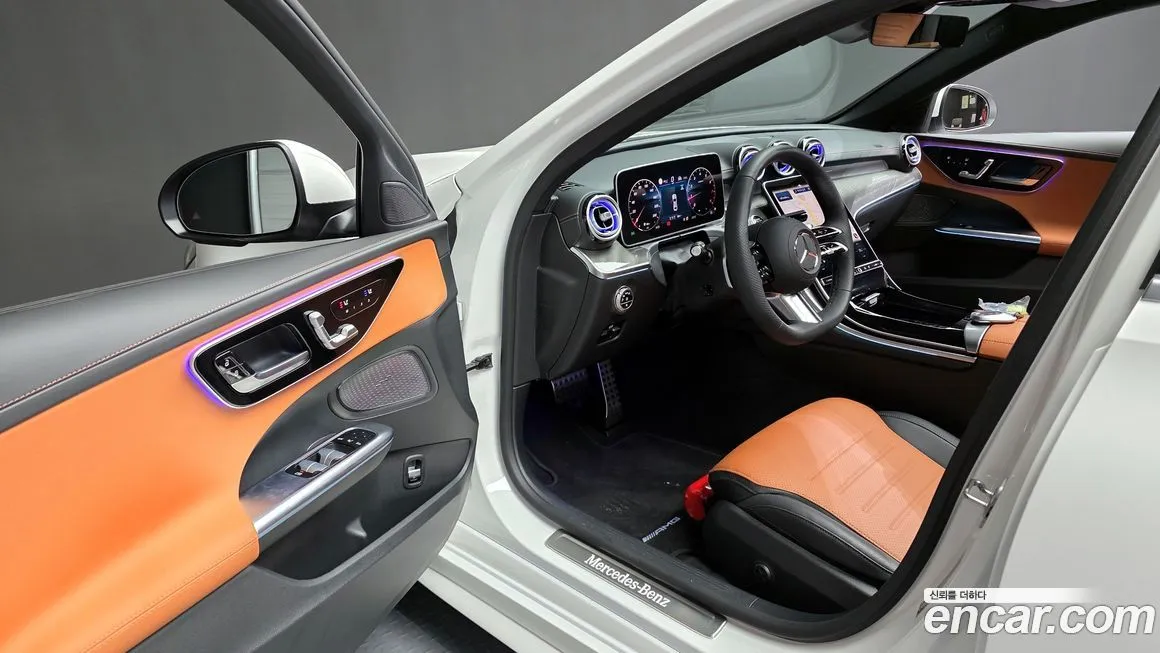 Mercedes-Benz C-Class 2025 из KR, фото 10