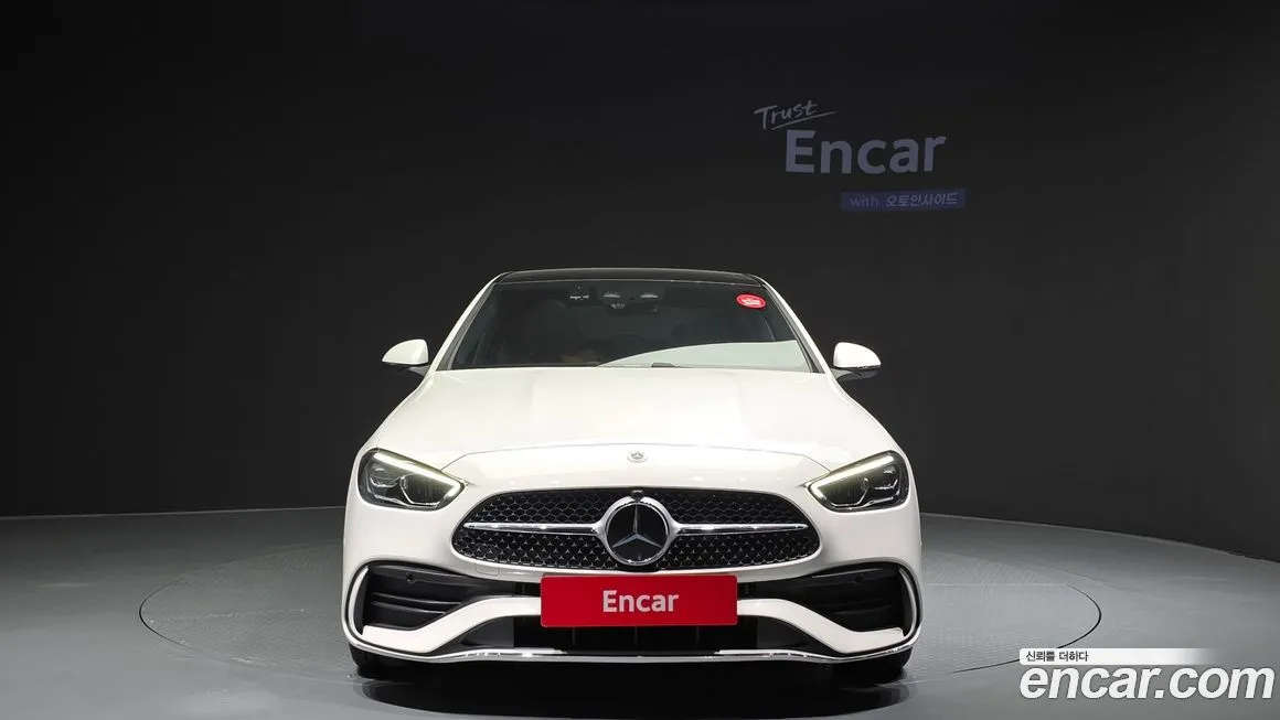 Mercedes-Benz C-Class 2025 из KR, фото 3