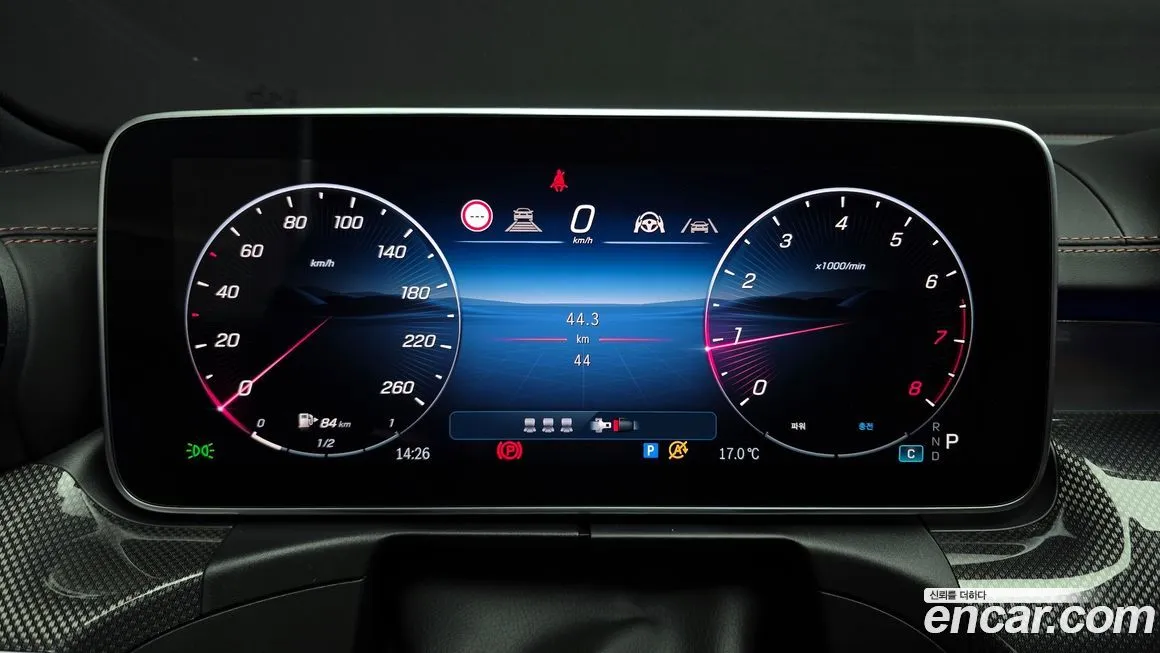 Mercedes-Benz C-Class 2025 из KR, фото 8
