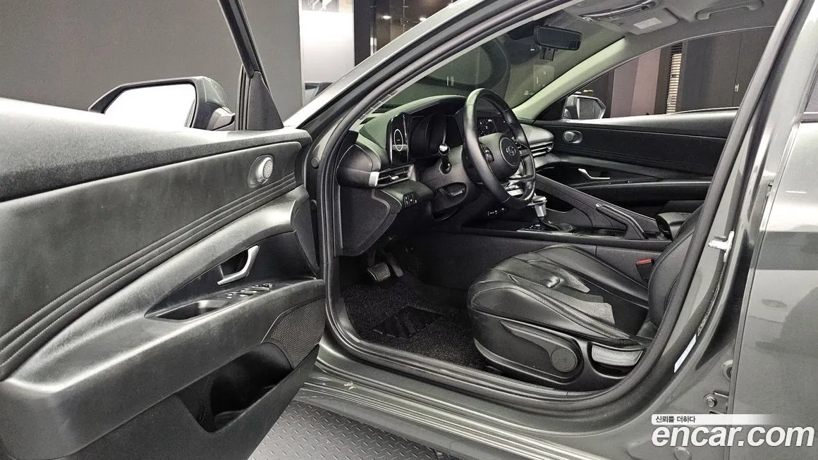 Hyundai AVANTE 2021 из KR, фото 10