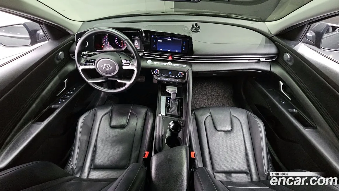 Hyundai AVANTE 2021 из KR, фото 7