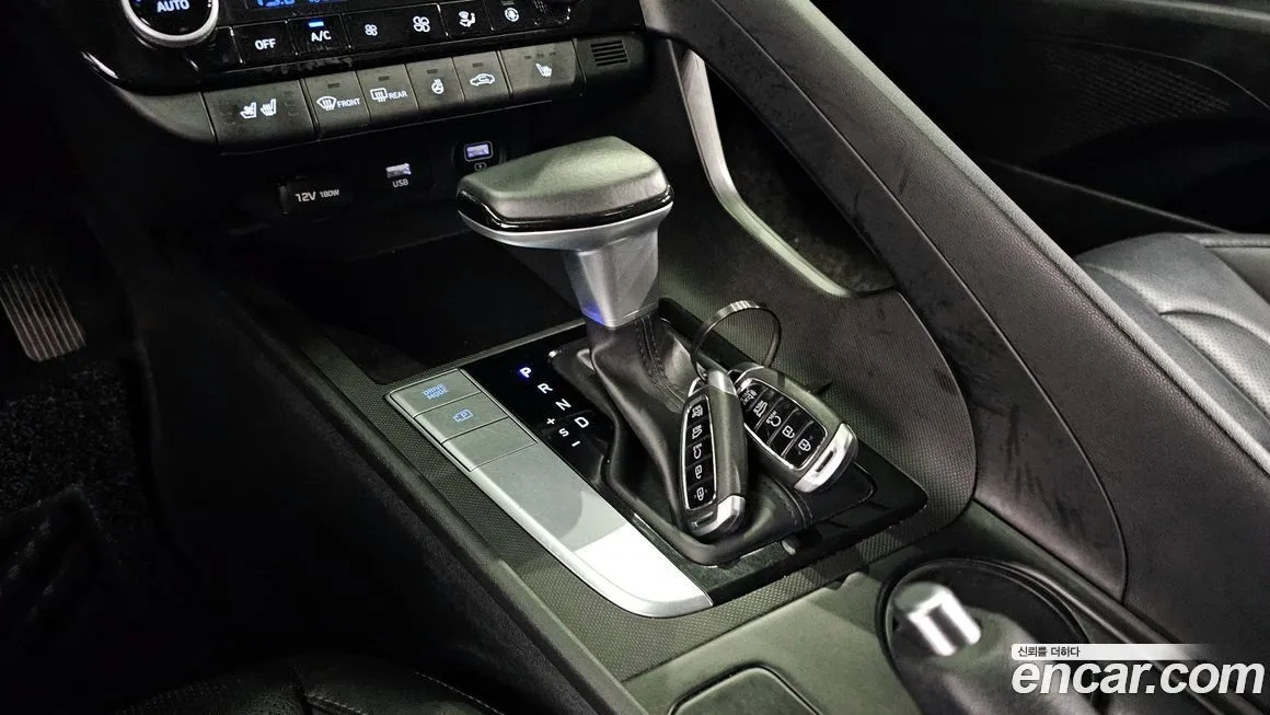 Hyundai AVANTE 2021 из KR, фото 9