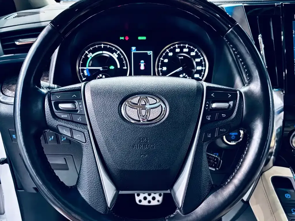 Toyota Alphard 2021 из CN, фото 5