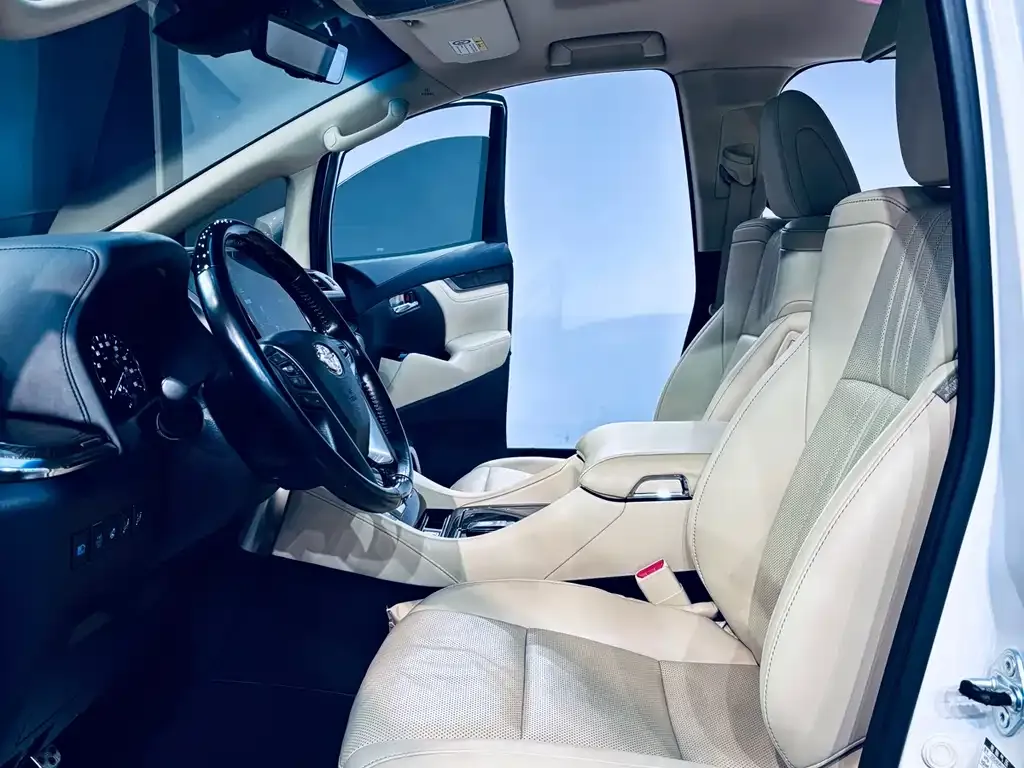 Toyota Alphard 2021 из CN, фото 6