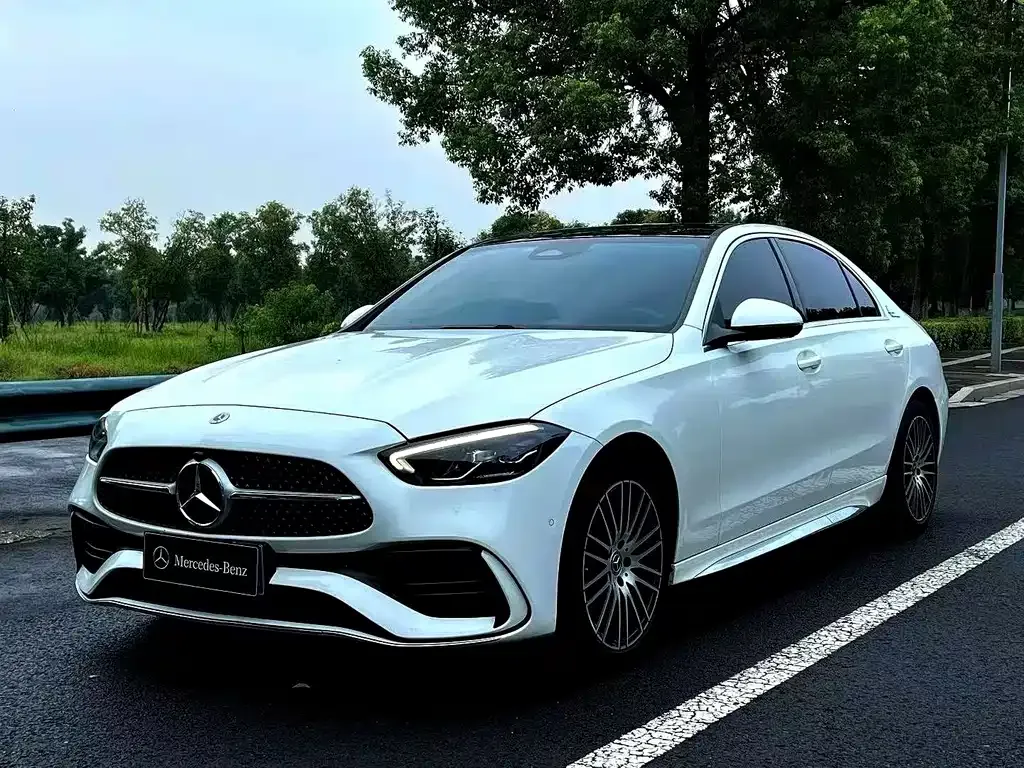 Mercedes-Benz C-Class 2022 из CN, фото 1