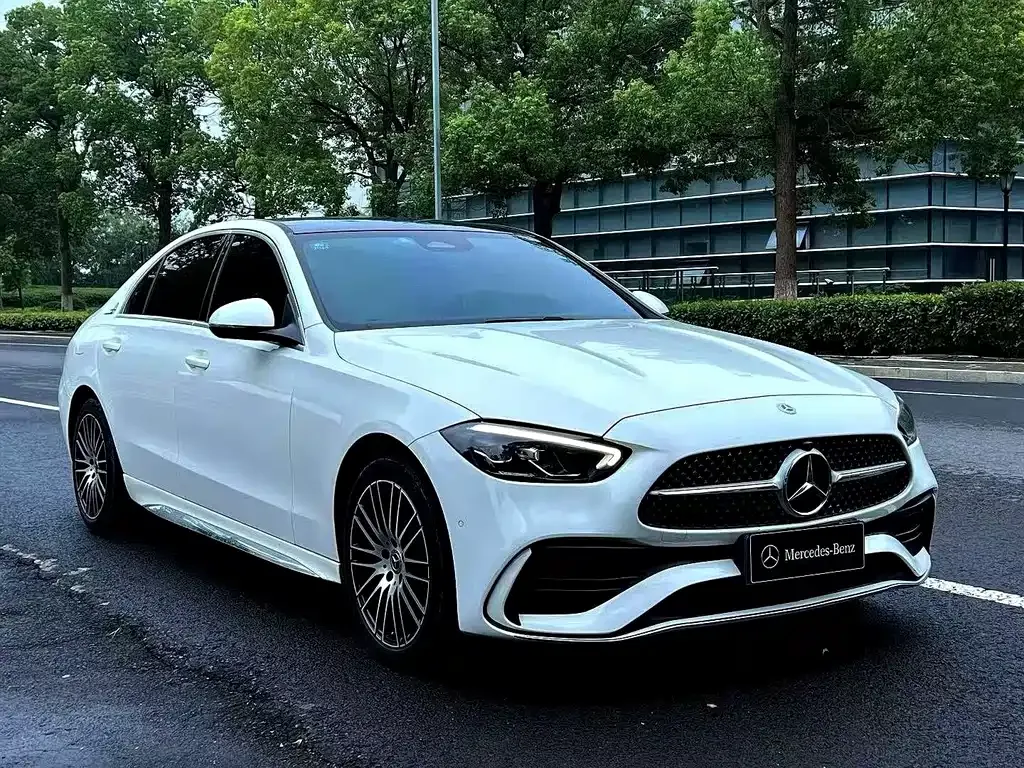 Mercedes-Benz C-Class 2022 из CN, фото 3