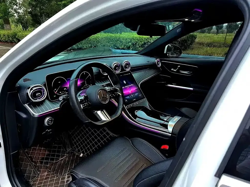 Mercedes-Benz C-Class 2022 из CN, фото 4