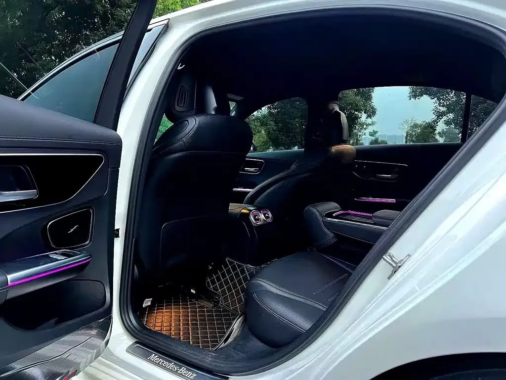 Mercedes-Benz C-Class 2022 из CN, фото 5