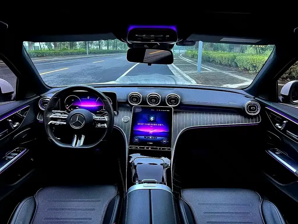 Mercedes-Benz C-Class 2022 из CN, фото 6