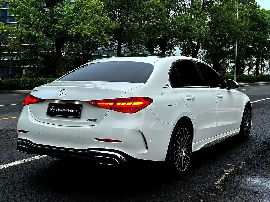 Mercedes-Benz C-Class 2022 из CN, фото 9