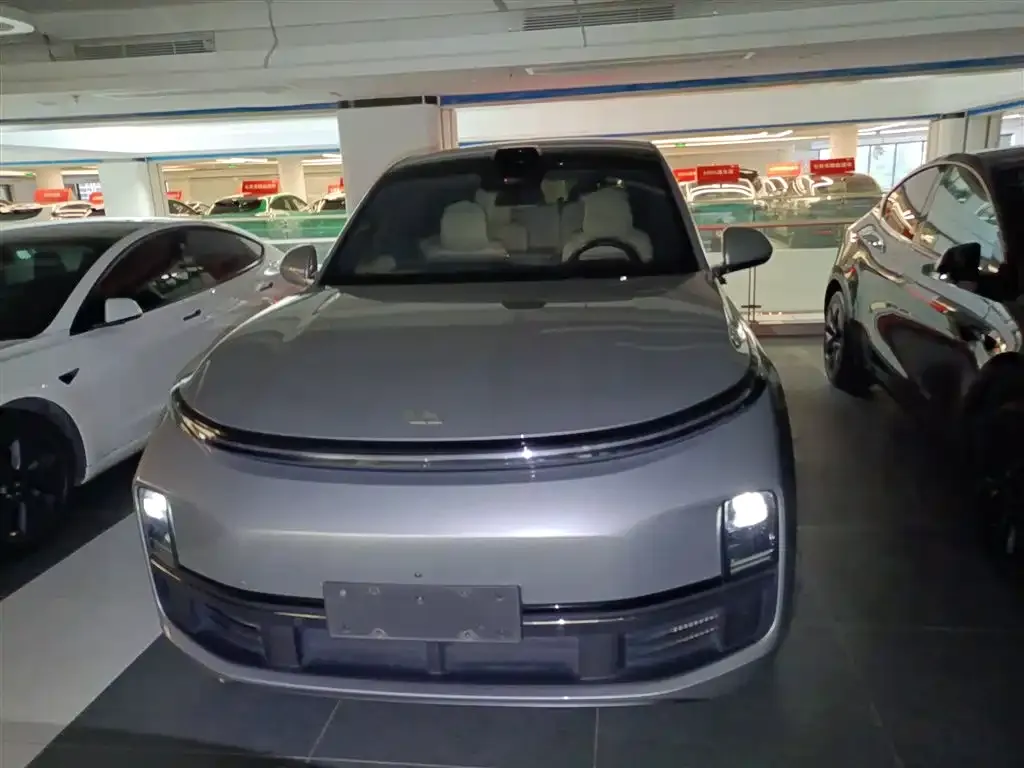 Li Auto L9 2022 из CN, фото 3