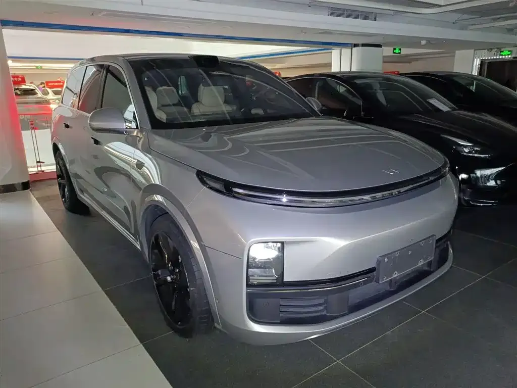 Li Auto L9 2022 из CN, фото 4