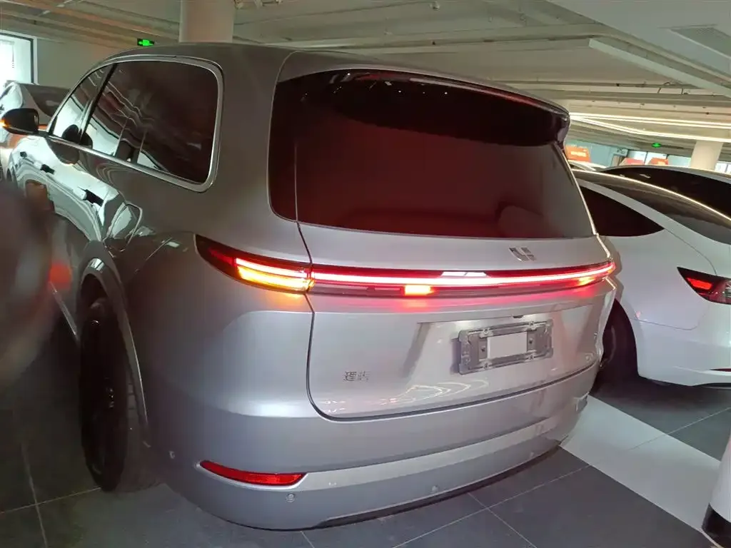 Li Auto L9 2022 из CN, фото 6