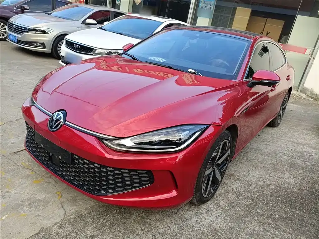 Volkswagen Lamando 2023 из CN, фото 2