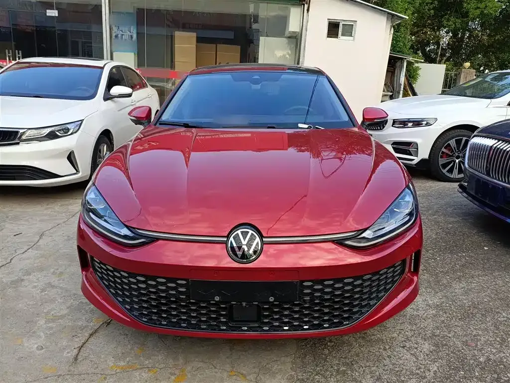 Volkswagen Lamando 2023 из CN, фото 3