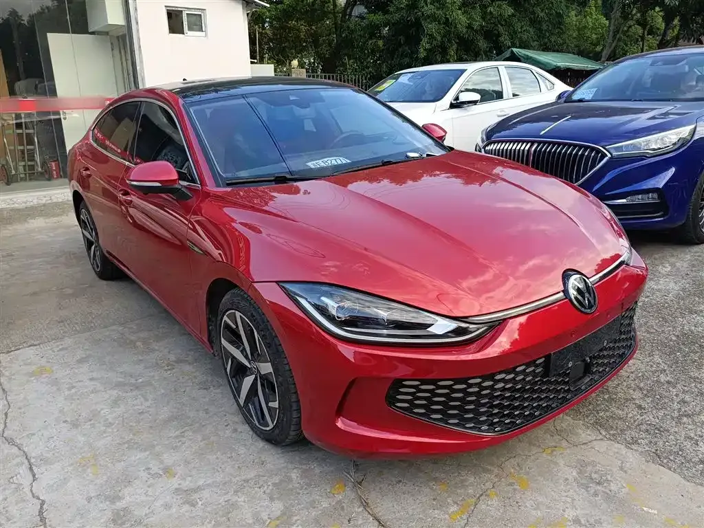 Volkswagen Lamando 2023 из CN, фото 4