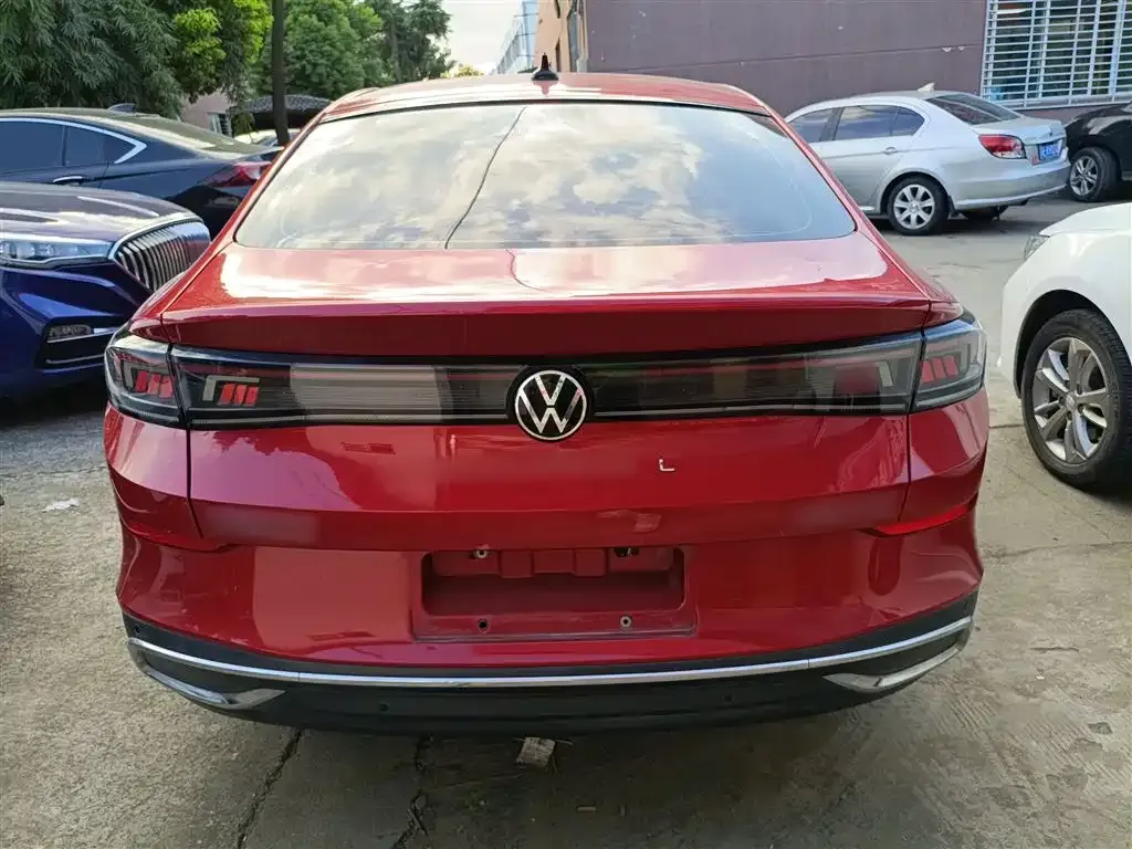 Volkswagen Lamando 2023 из CN, фото 6