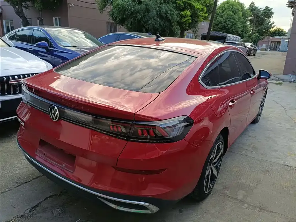 Volkswagen Lamando 2023 из CN, фото 7