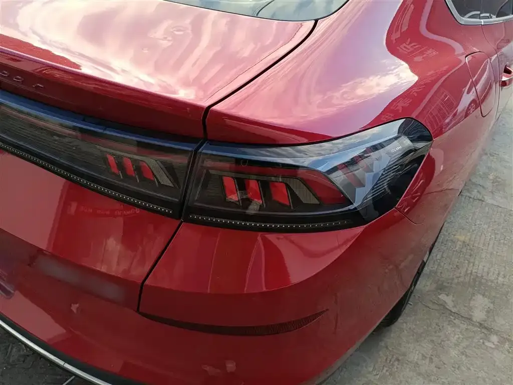 Volkswagen Lamando 2023 из CN, фото 8