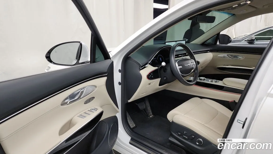 Genesis GV70 2024 из KR, фото 10