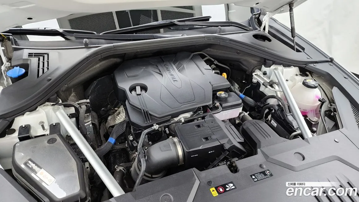 Genesis GV70 2024 из KR, фото 6