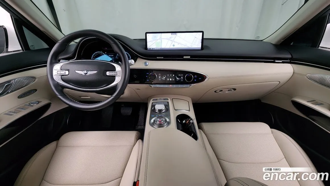 Genesis GV70 2024 из KR, фото 7