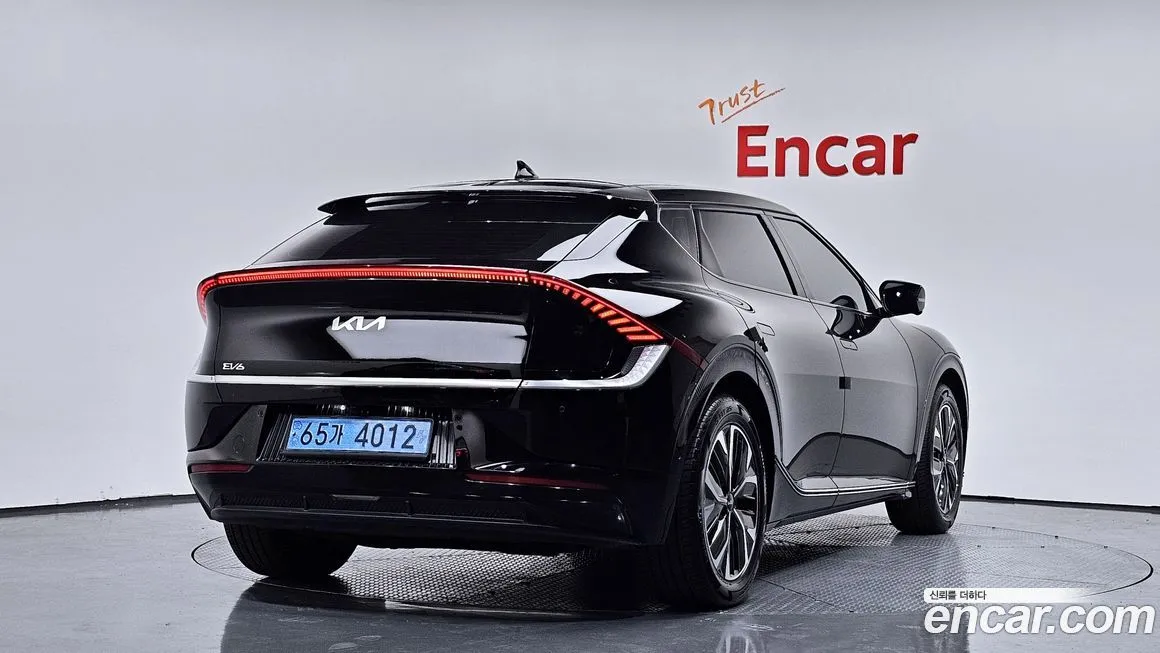 Kia EV6 — фото 2