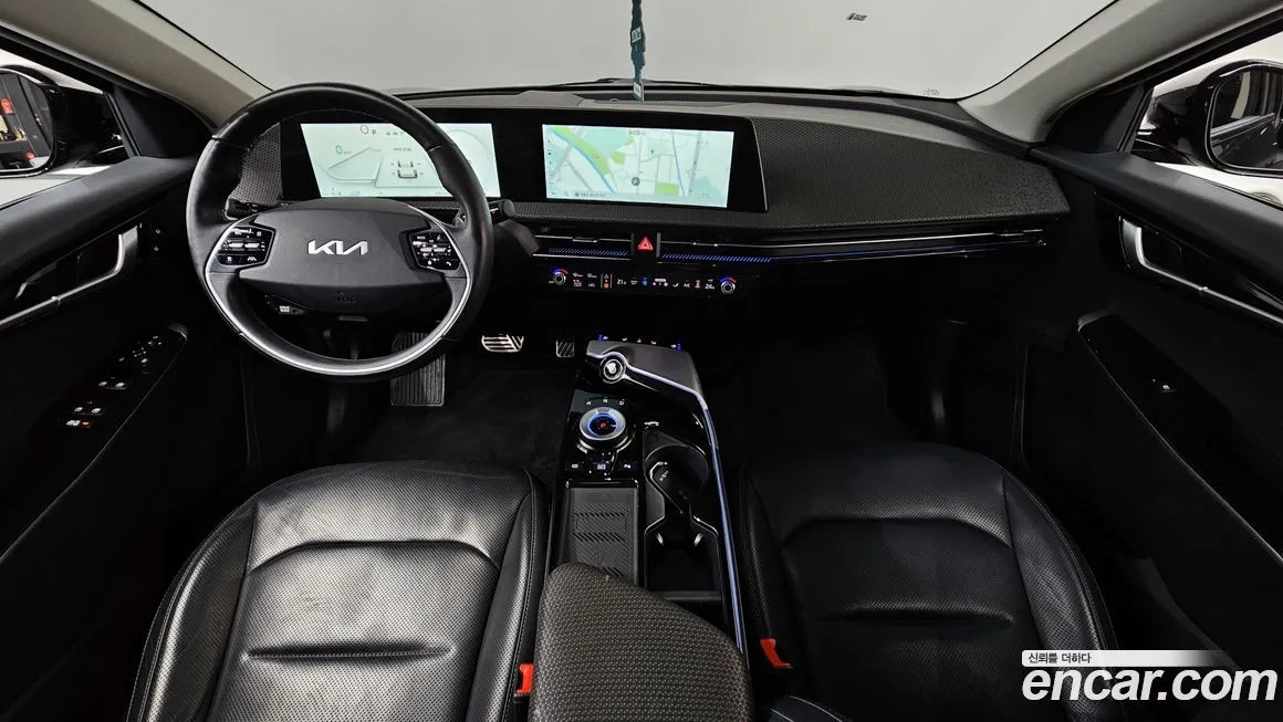 Kia EV6 — фото 7