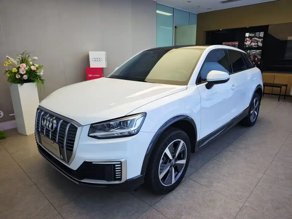 Audi Q2L e-tron