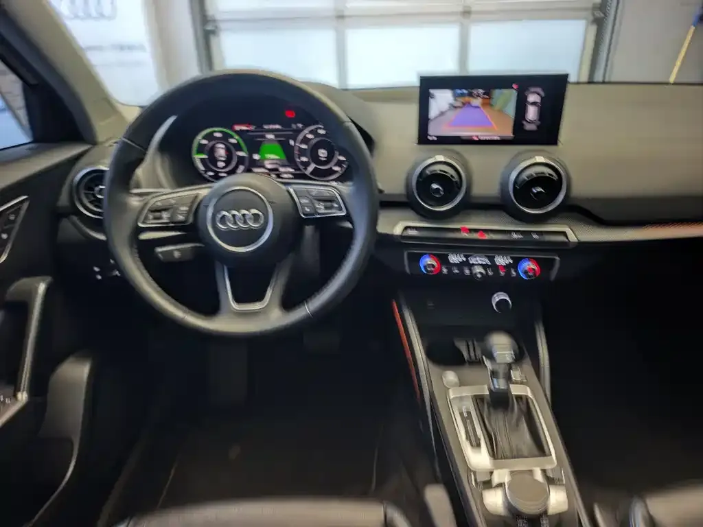 Audi Q2L e-tron 2021 из CN, фото 10