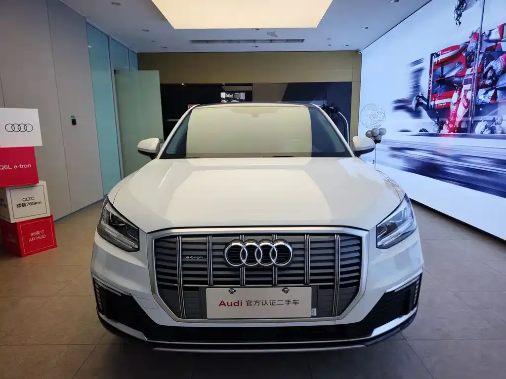 Audi Q2L e-tron 2021 из CN, фото 2