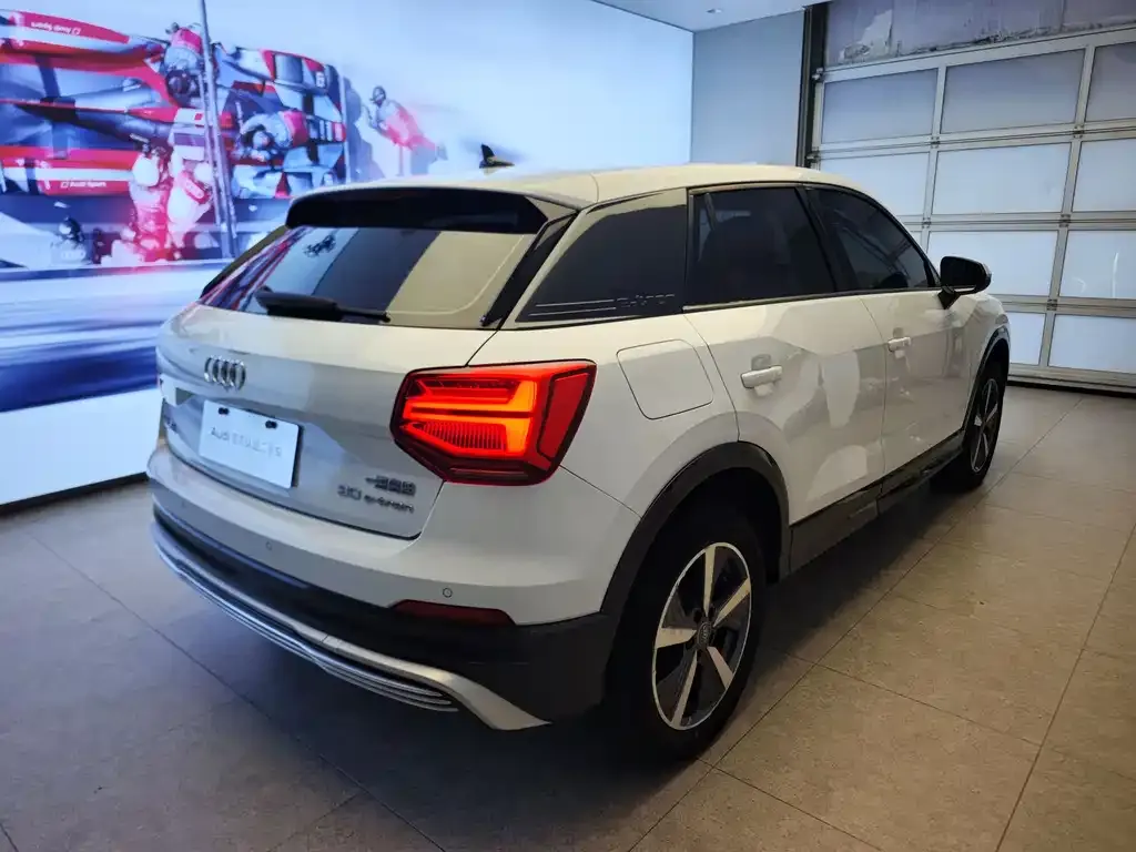 Audi Q2L e-tron 2021 из CN, фото 3