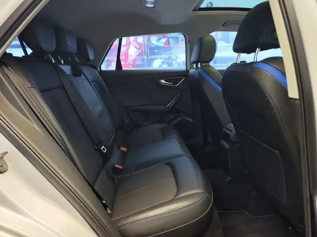 Audi Q2L e-tron 2021 из CN, фото 9