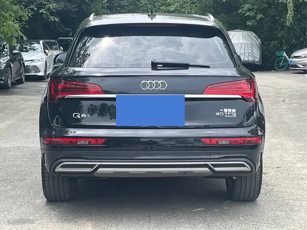 Audi Q5L 2022 из CN, фото 5