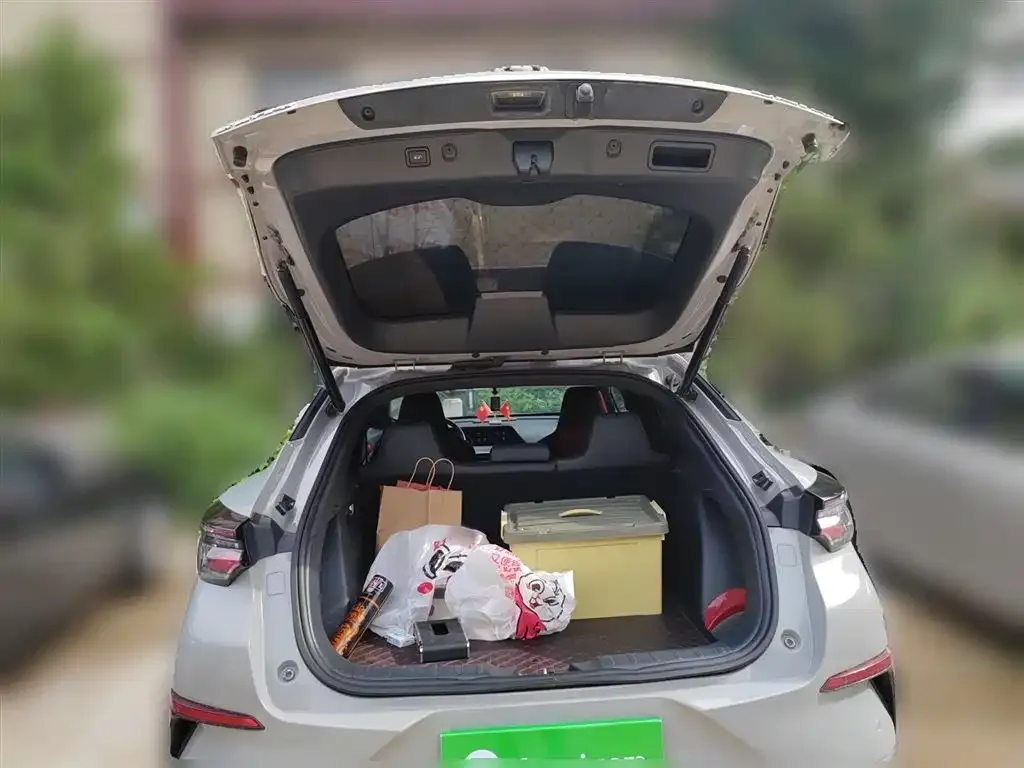 Changan UNI-T 2021 из CN, фото 10