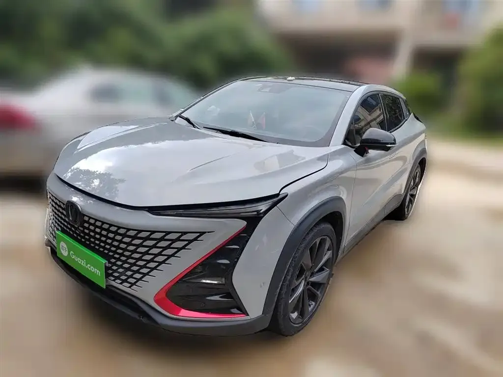 Changan UNI-T 2021 из CN, фото 2