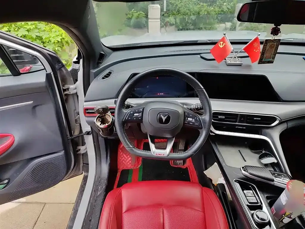 Changan UNI-T 2021 из CN, фото 3