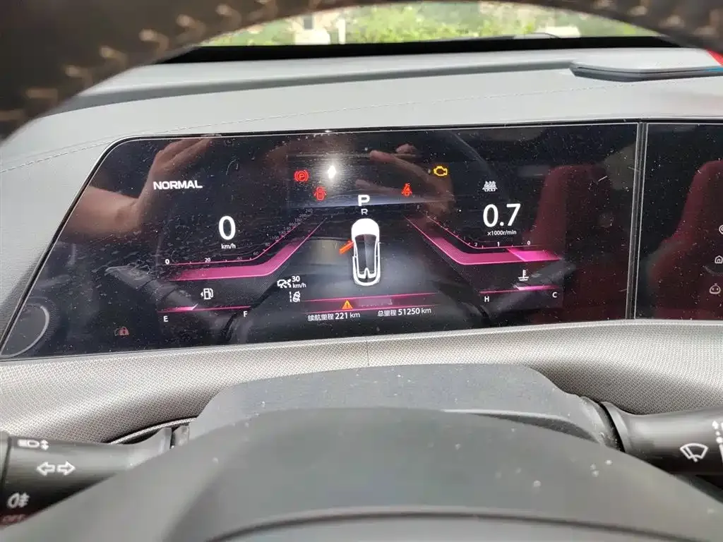 Changan UNI-T 2021 из CN, фото 4