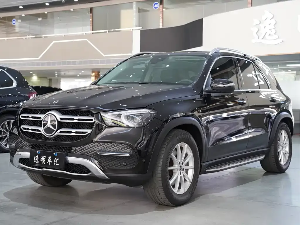 Mercedes-Benz GLE 2022 из CN, фото 1