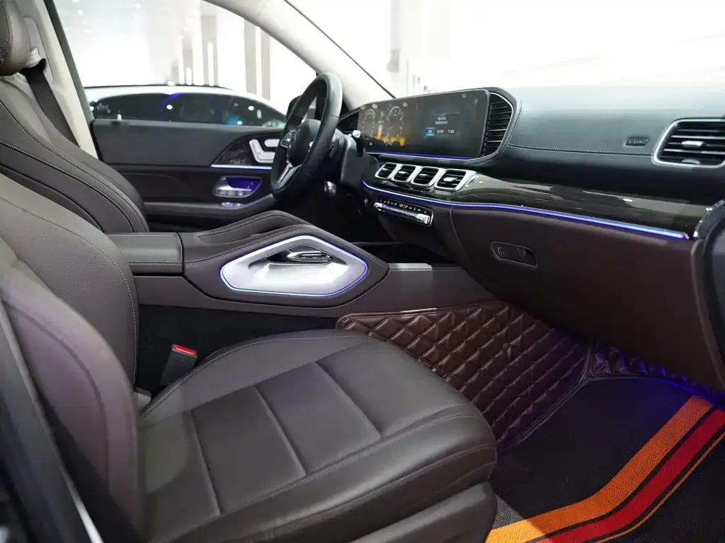 Mercedes-Benz GLE 2022 из CN, фото 10