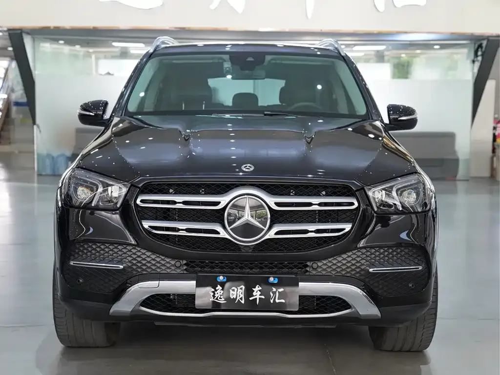 Mercedes-Benz GLE 2022 из CN, фото 2