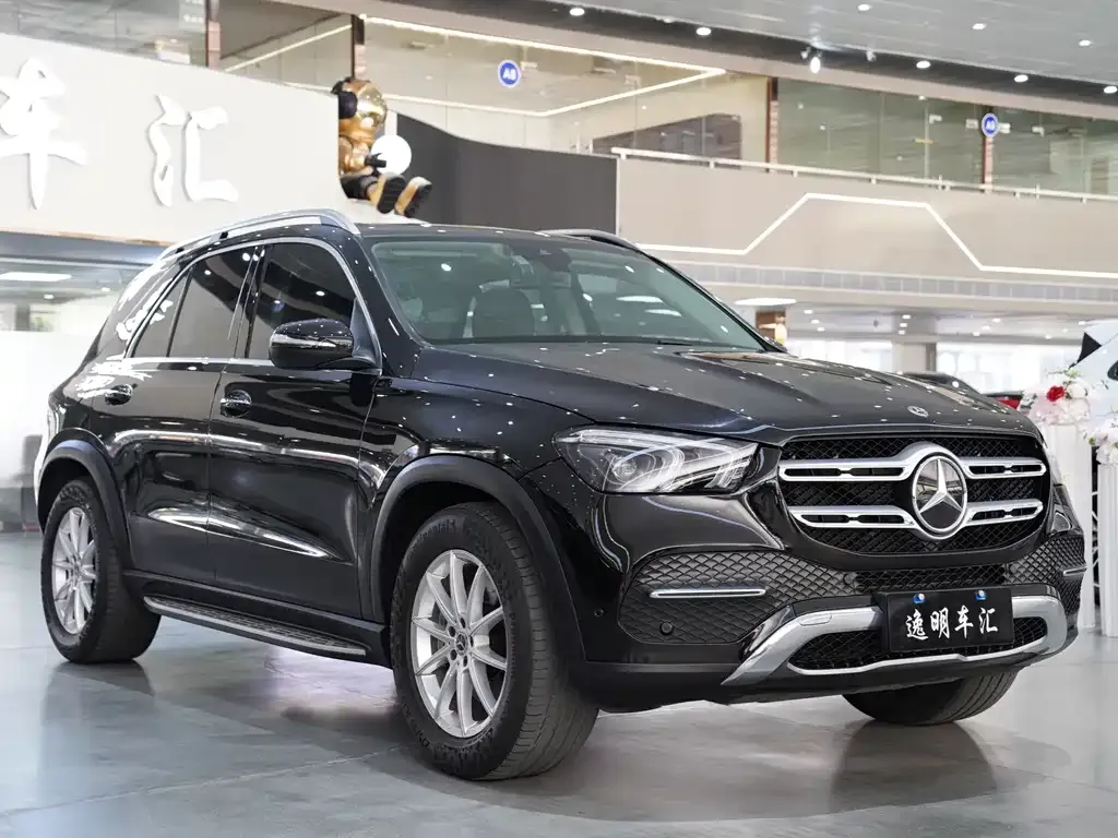 Mercedes-Benz GLE 2022 из CN, фото 3